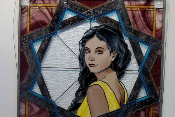 Stained Glass Studio | Bob Vogel