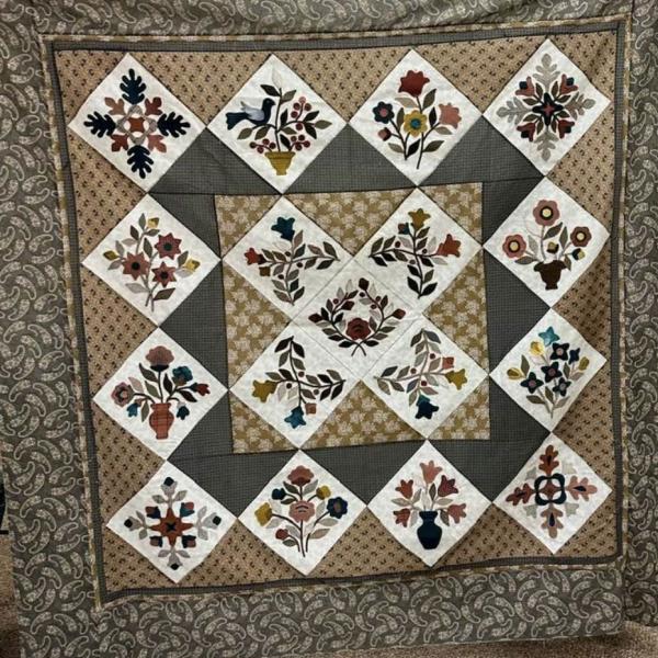 Ewenique Quilters Guild
