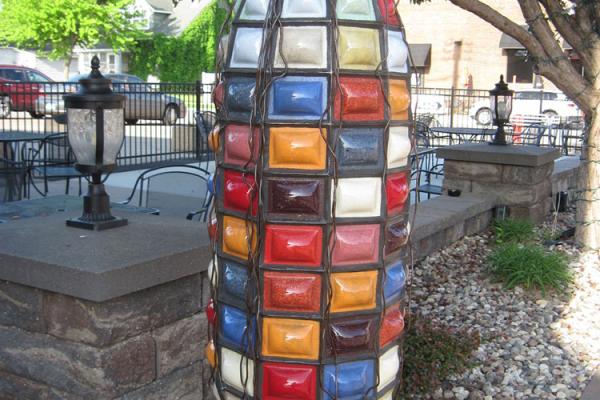 Hallmark Glass | Mark Hall