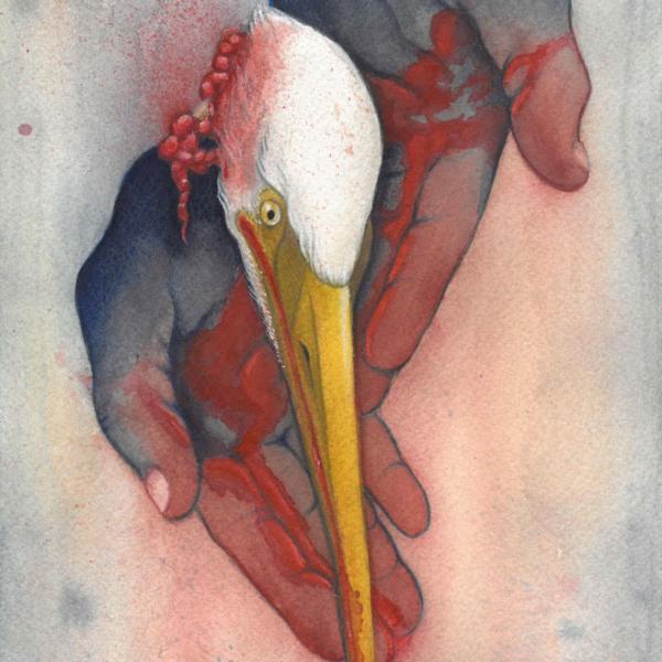 Swampy Sig Art | Signe Jeremiason